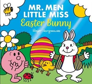 MR. MEN LITTLE MISS EASTER BUNNY | 9780755503940 | ROGER HARGREAVES, ADAM HARGREAVES 