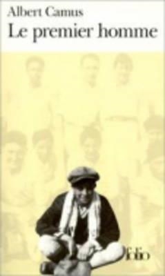 LE PREMIER HOMME | 9782070401017 | ALBERT CAMUS