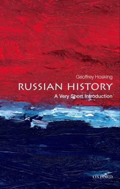 RUSSIAN HISTORY: A VERY SHORT INTRODUCTION | 9780199580989 | GEOFFREY HOSKING