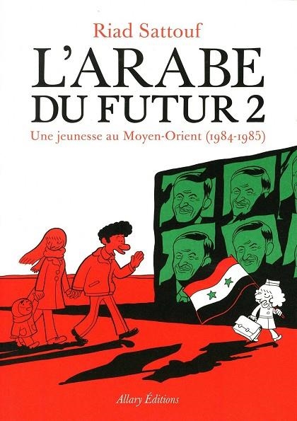 L'ARABE DU FUTUR VOLUME 2 | 9782370730541 | RIAD SATTAFI