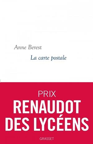 LA CARTE POSTALE | 9782246820499 | ANNE BEREST