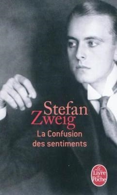 CONFUSION DES SENTIMENTS | 9782253061434 | STEFAN ZWEIG