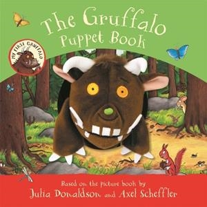 MY FIRST GRUFFALO: THE GRUFFALO PUPPET BOOK | 9781529046427 | JULIA DONALDSON