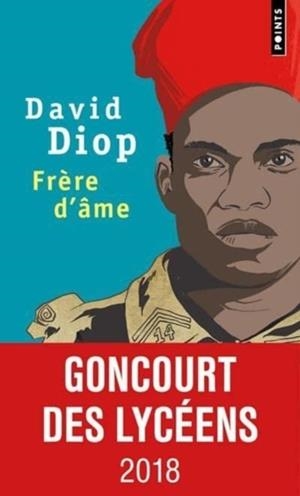 FRÈRE D'ÂME | 9782757875964 | DAVID DIOP
