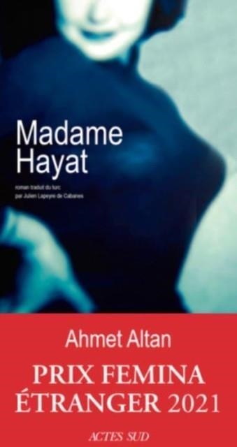 MADAME HAYAT | 9782330154530 | AHMET ALTAN