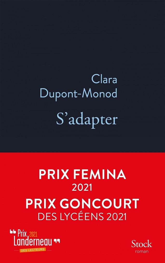 S'ADAPTER | 9782234089549 | CLARA DUPOND-MONOD