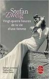 VINGT-QUATRE HEURES DE LA VIE D'UNE FEMME | 9782253060222 | STEFAN ZWEIG