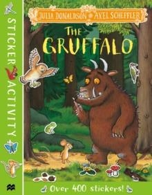THE GRUFFALO STICKER BOOK | 9781529040951 | JULIA DONALDSON