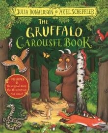 THE GRUFFALO CAROUSEL BOOK | 9781529023640 | JULIA DONALDSON