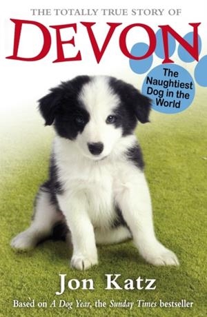 THE TOTALLY TRUE STORY OF DEVON THE NAUGHTIEST DOG IN THE WORLD | 9781849411103 | JON KATZ