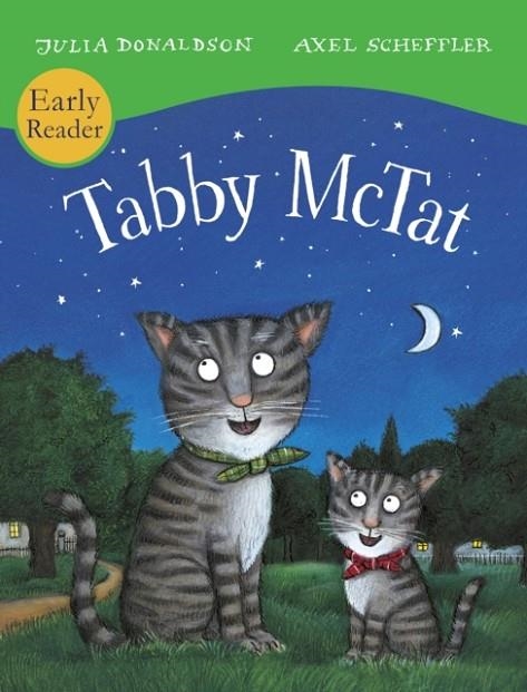 EARLY READER: TABBY MCTAT | 9781407136271 | JULIA DONALDSON