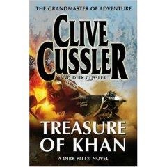 TREASURE OF KHAN, THE | 9780425216224 | CLIVE CUSSLER