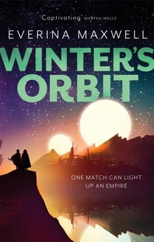 WINTER'S ORBIT | 9780356515885 | EVERINA MAXWELL