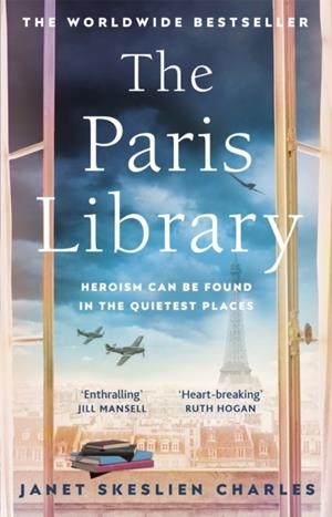 THE PARIS LIBRARY | 9781529335460 | JANET SKESLIEN CHARLES