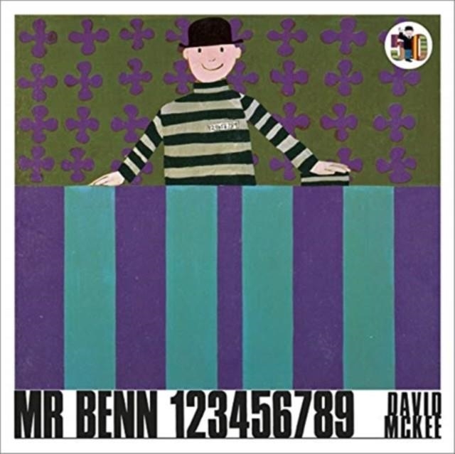 MR BENN 123456789 | 9781839130731 | DAVID MCKEE