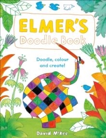 ELMER'S DOODLE BOOK | 9781783446360 | DAVID MCKEE