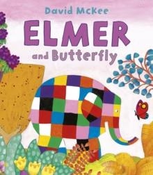 ELMER AND BUTTERFLY PB | 9781842709382 | DAVID MCKEE