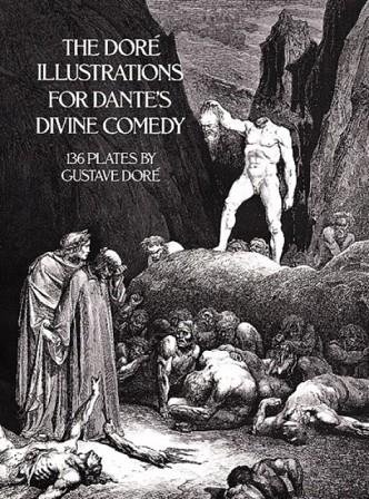 DORE'S ILLUSTRATIONS FOR DANTE'S DIVINE COMEDY | 9780486232317 | DORÉ, GUSTAVE