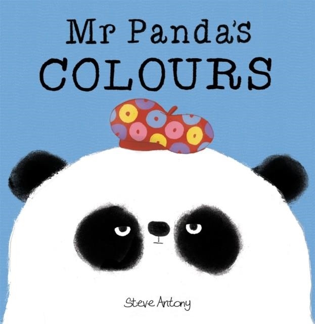 MR PANDA'S COLOURS BOARD BOOK | 9781444932294 | STEVE ANTONY