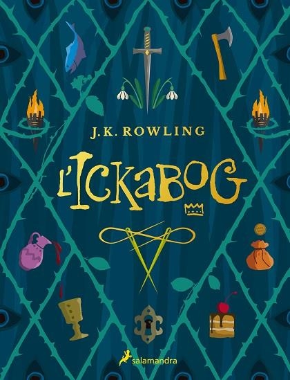 L'ICKABOG | 9788418174407 | J.K. ROWLING