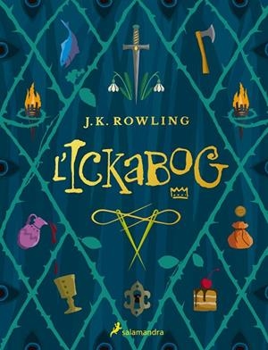 L'ICKABOG | 9788418174407 | J.K. ROWLING