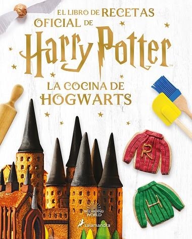LA COCINA DE HOGWARTS | 9788418174728 | JOANNA FARROW