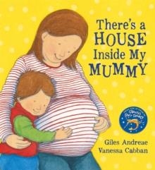 THERE'S A HOUSE INSIDE MY MUMMY PB | 9781841210681 | GILES ANDREAE