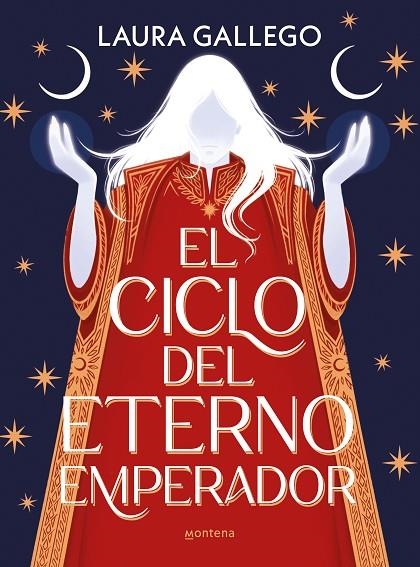 EL CICLO DEL ETERNO EMPERADOR | 9788418483547 | LAURA GALLEGO