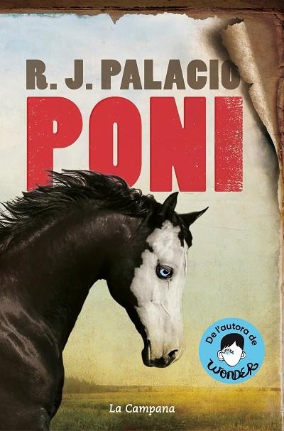 PONI (EDICIÓ EN CATALÀ) | 9788418226557 | R.J. PALACIO