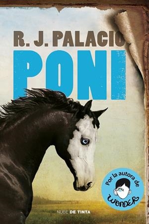 PONI (EDICIÓN EN CASTELLANO) | 9788418050015 | R.J. PALACIO