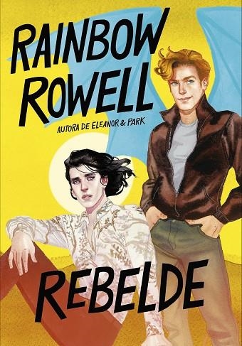 REBELDE (SIMON SNOW 2) | 9788420453132 | RAINBOW ROWELL