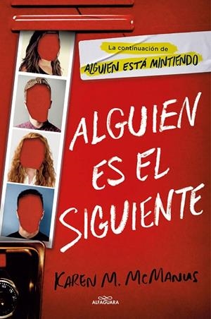 ALGUIEN ES EL SIGUIENTE (INSTITUTO BAYVIEW) | 9788420440293 | KAREN M. MCMANUS