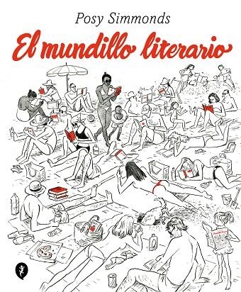 EL MUNDILLO LITERARIO | 9788418347672 | POSY SIMMONDS