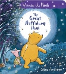 WINNIE-THE-POOH: THE GREAT HEFFALUMP HUNT BOARD BOOK | 9781405295987 | GILES ANDREAE