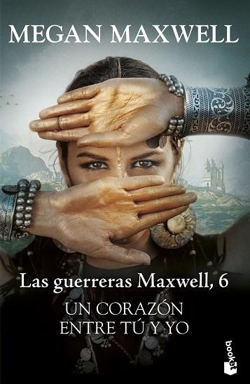 UN CORAZÓN ENTRE TÚ Y YO | 9788408253150 | MEGAN MAXWELL