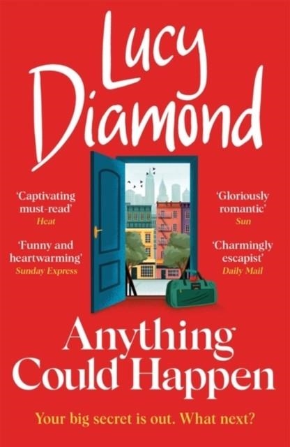 ANYTHING COULD HAPPEN | 9781529419627 | DIAMOND, LUCY