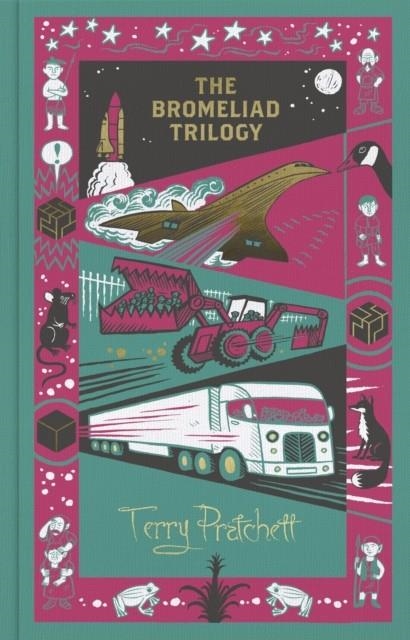 THE BROMELIAD TRILOGY : HARDBACK COLLECTION | 9780857536167 | TERRY PRATCHET