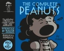 THE COMPLETE PEANUTS 1953-1954 | 9781847670328 | CHARLES SCHULZ