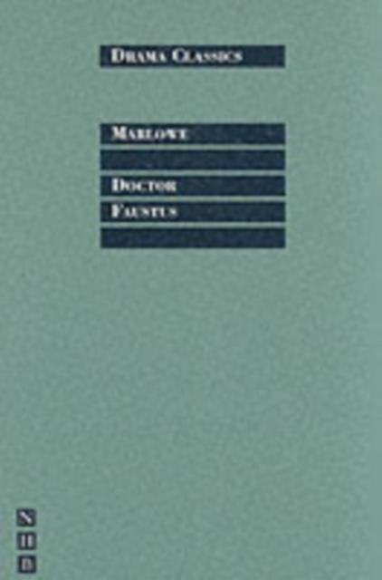 DOCTOR FAUSTUS | 9781854593351 | CHRISTOPHER MARLOWE 