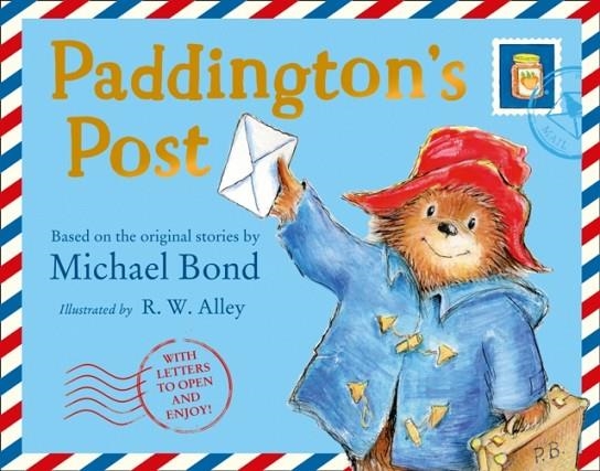 PADDINGTON'S POST HB | 9780008357245 | MICHAEL BOND