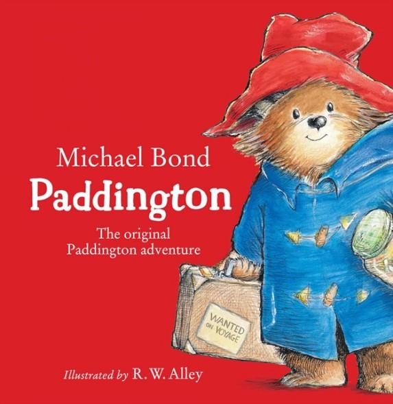 PADDINGTON : THE ORIGINAL PADDINGTON ADVENTURE BOARD BOOK | 9780008299101 | MICHAEL BOND