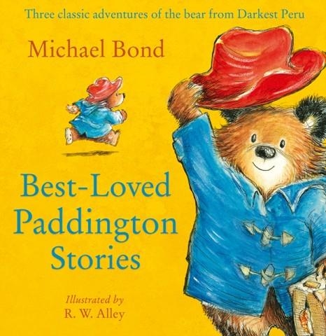BEST-LOVED PADDINGTON STORIES PB | 9780008245030 | MICHAEL BOND