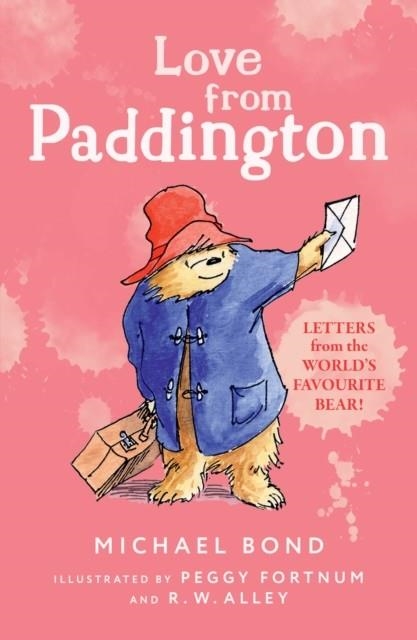 LOVE FROM PADDINGTON | 9780008164355 | MICHAEL BOND