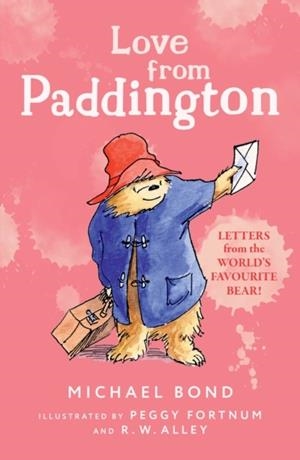 LOVE FROM PADDINGTON | 9780008164355 | MICHAEL BOND