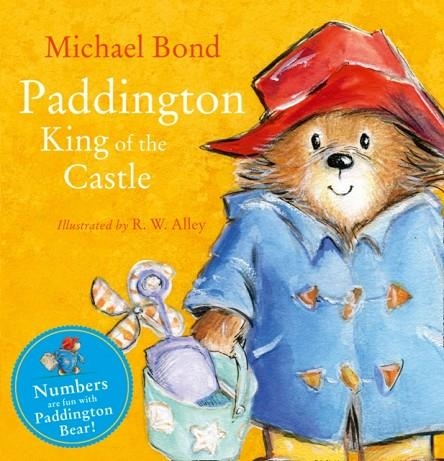 PADDINGTON  KING OF THE CASTLE BOARD BOOK | 9780008159771 | MICHAEL BOND