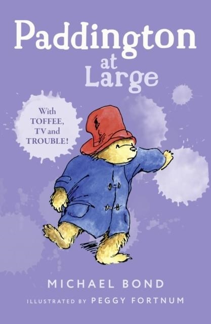 PADDINGTON AT LARGE | 9780006753636 | MICHAEL BOND