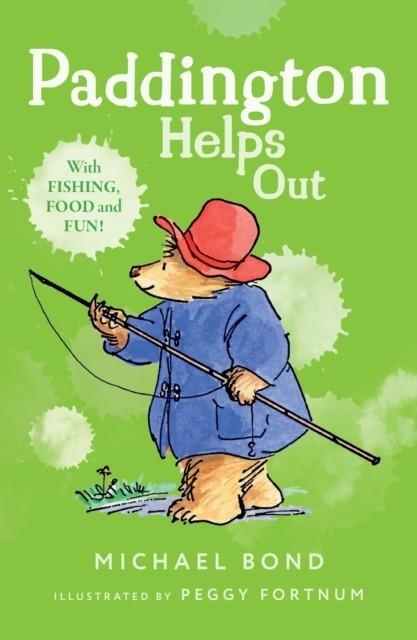 PADDINGTON HELPS OUT | 9780006753445 | MICHAEL BOND