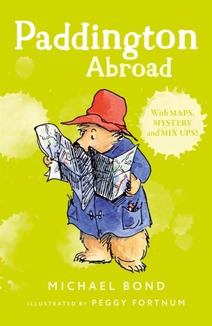 PADDINGTON ABROAD | 9780006753452 | MICHAEL BOND