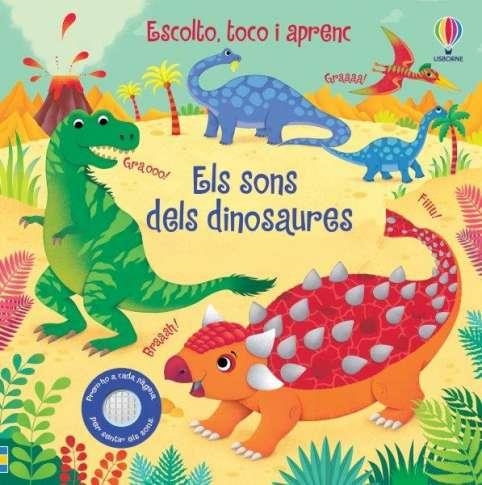 ELS SONS DELS DINOSAURES | 9781474988384 | TAPLIN SAM