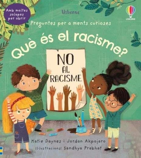 QUE ES EL RACISME | 9781801312301 | DAYNES KATIE/AK